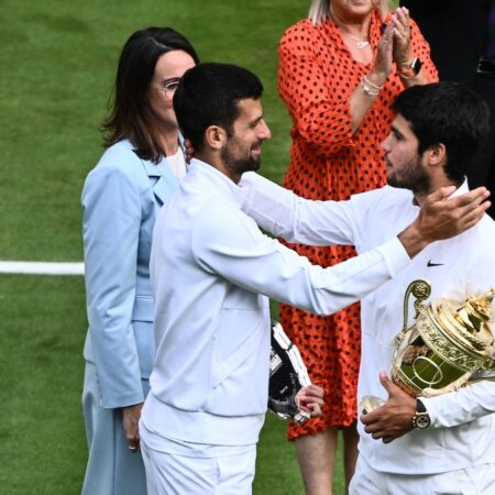 Alcaraz et Djokovic impatients de se retrouver en lice à l’US Open