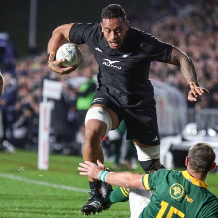 Les All Blacks prêts à affronter la France lors du match d’ouverture de la Coupe du Monde de Rugby sans leur troisième ligne blessé.