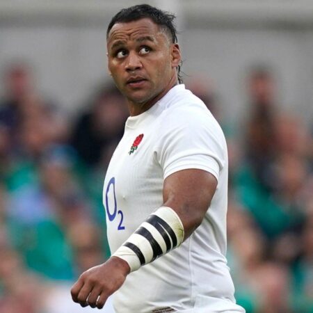 ‘Ce n’est pas intentionnel’ – L’Angleterre réagit à la carte rouge de Billy Vunipola