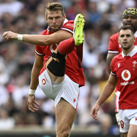 Double coup dur pour le pays de Galles avec les forfaits de Dan Biggar et Liam Williams