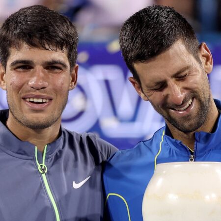 Djokovic et Alcaraz prêts pour une collision à l’US Open