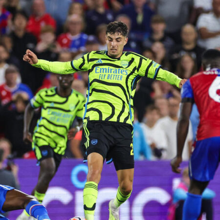 Havertz et les Gunners enchainent une 2eme victoire