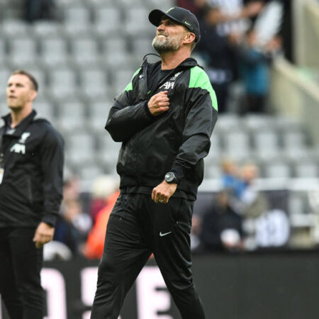 « Jamais vu auparavant » : Klopp fait l’éloge de la remontée après le match