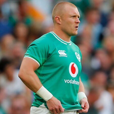 Le dernier centurion irlandais, Keith Earls, vise la Coupe du monde de rugby après la « pire semaine de ma vie ».