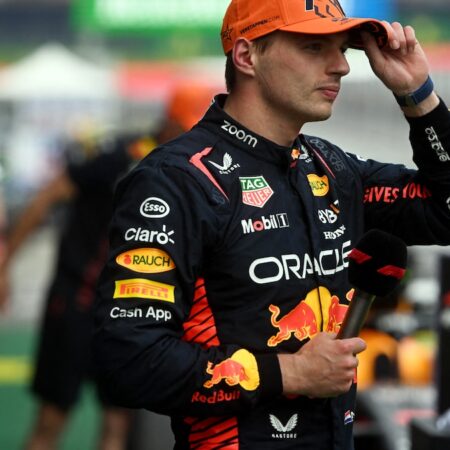 Max Verstappen de Red Bull se fixe un objectif clair alors que la saison de Formule 1 reprend à Zandvoort