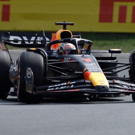 Max Verstappen domine la première séance d’entraînement à domicile du Grand Prix des Pays-Bas.