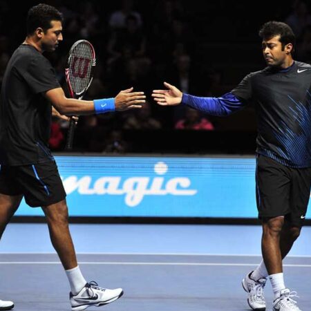 Misez sur les joueurs indiens célibataires : Leander Paes et Mahesh Bhupathi recommandent cette approche