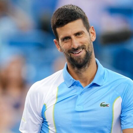 Novak Djokovic vise la première place alors que l’US Open commence