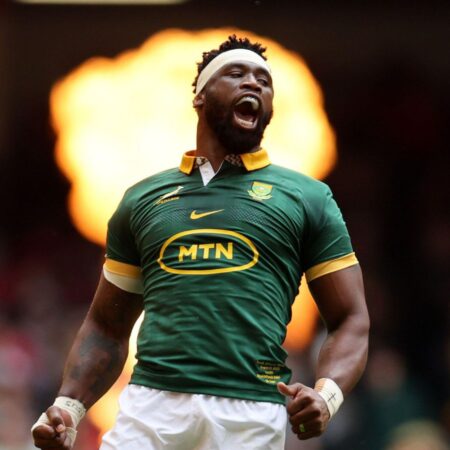 Siya Kolisi se sentait « incroyable » d’avoir mené les Springboks vers une victoire record lors de son retour.