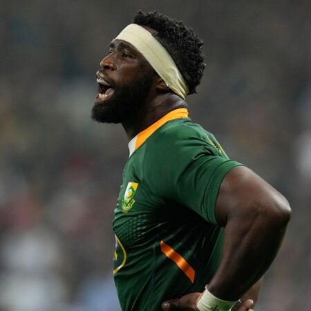 Le capitaine des Springboks, Siya Kolisi, prêt à aller dans les « endroits sombres » lors de son retour de blessure contre le pays de Galles.