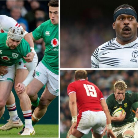 Classement mondial de World Rugby : L’Irlande met en jeu sa première place tandis que les Fidji visent un nouveau sommet