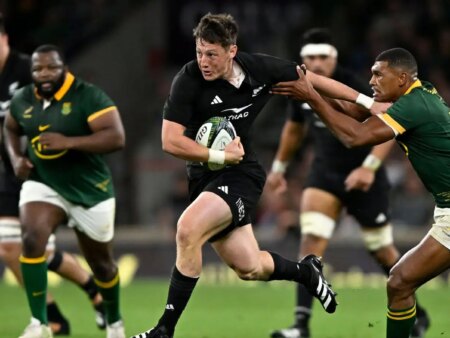 Le « tueur » introverti pressenti pour briller lors de sa première titularisation chez les All Blacks
