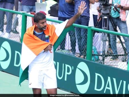 « Attristé de partir mais… »: Rohan Bopanna après sa sortie de la Coupe Davis