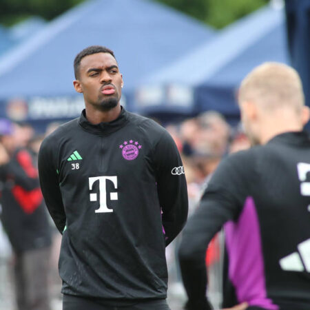 Sattes Transfer-Plus? Une étoile du Bayern manque à l’entraînement