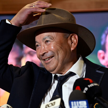 Opinion : L’arrivée des Wallabies en France est un soulagement bienvenu après une diatribe mémorable d’Eddie Jones.