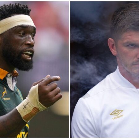 Qui brille et qui est en difficulté : les Springboks font des ravages et Keith Earls est comblé pendant que la semaine difficile de l’Angleterre empire.
