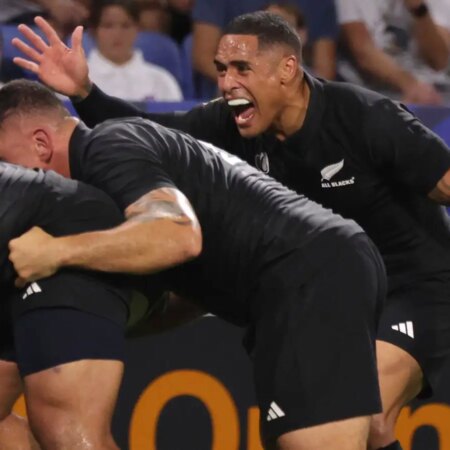 Aaron Smith met en garde l’Irlande contre une « bête All Blacks totalement différente »