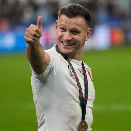 Danny Care prend une décision concernant son avenir après la campagne de la Coupe du Monde de Rugby d’Angleterre.