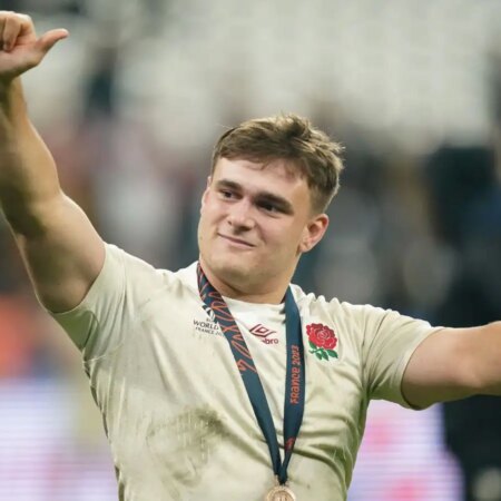 La jeune étoile ambitieuse désireuse de jouer les grands matchs en Angleterre