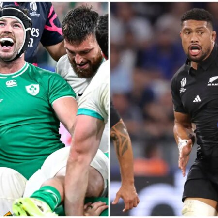 Prévision Irlande vs Nouvelle-Zélande : Les Irlandais mettront fin à leur malédiction des quarts de finale dans un thriller à Paris