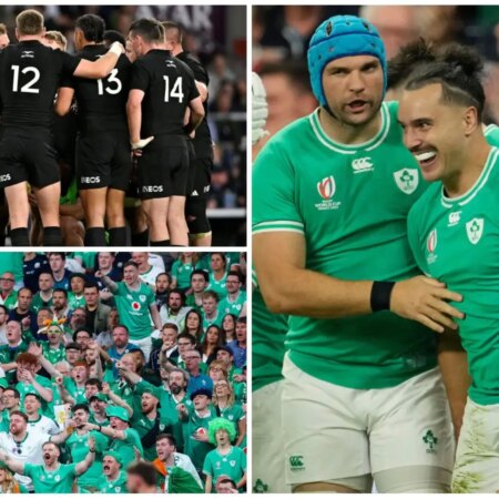 Avis : L’Irlande mérite d’être favorite, mais les All Blacks ont une voie vers la victoire.