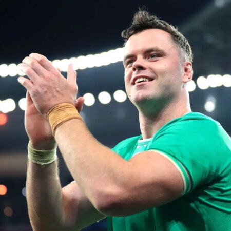 Doutes majeurs concernant le duo clé de l’Irlande avant les quarts de finale de la Coupe du Monde.