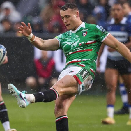 Les pénalités tardives permettent aux Leicester Tigers et aux Harlequins de l’emporter, tandis que les Exeter inscrivent six essais contre les Sale Sharks.