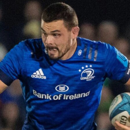 Leinster se relance avec une victoire bonifiée contre les Sharks pendant qu’Édimbourg devance les Lions.