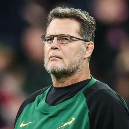 Sir Clive Woodward : L’Angleterre a besoin de la « pensée non conventionnelle » de Rassie Erasmus