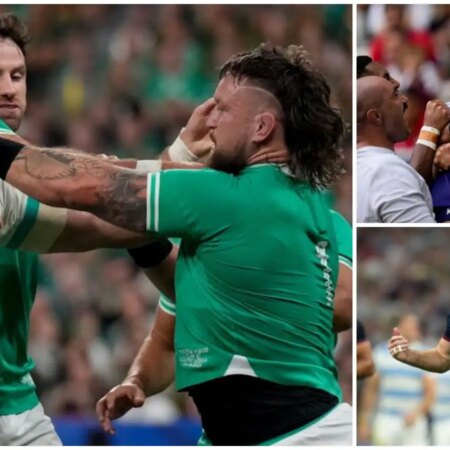 Récompenses de la phase de poules de la Coupe du Monde de Rugby : Célébrons le meilleur et le pire du tournoi jusqu’à présent