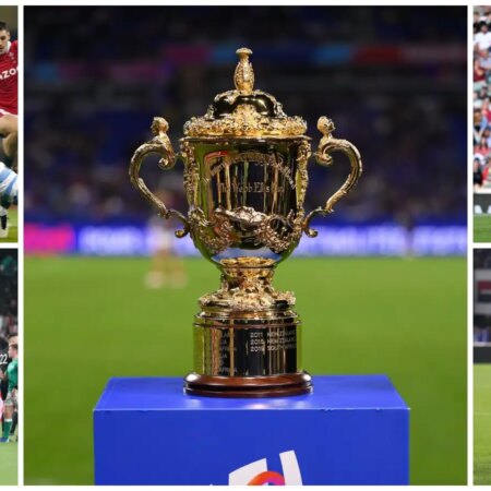 Statistiques de la Coupe du Monde de Rugby : Analyse des avantages des quarts de finalistes