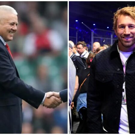 Chris Robshaw encense Warren Gatland pour sa « magie », tandis que Sergio Parisse met en garde contre la menace de l’Argentine. (SEO optimisé)