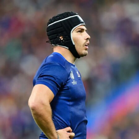 Antoine Dupont sera une plaisanterie en tant que joueur de rugby à sept aux Jeux Olympiques.