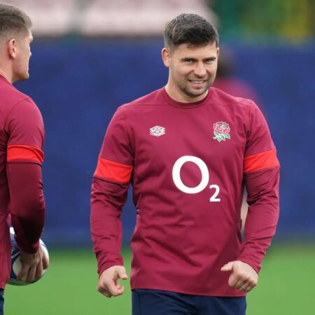 Légende anglaise Ben Youngs se remémore une « grande aventure » alors qu’il aspire à « terminer en beauté » à la Coupe du Monde de Rugby.