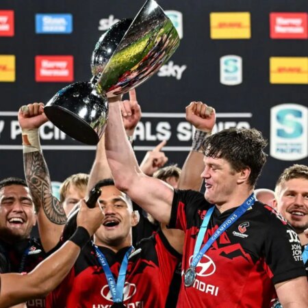 Toutes les équipes confirmées pour la saison 2024 de Super Rugby Pacific