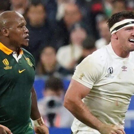 Décision de World Rugby concernant l’accusation de Bongi Mbonambi proférant une insulte raciale envers Tom Curry.