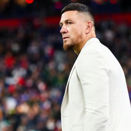 Rugby Australia va mettre en œuvre l’idée de Sonny Bill Williams après les critiques de l’ancien All Black