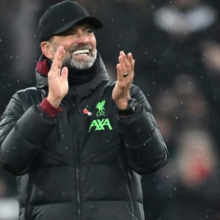 Klopp met en garde contre le match au sommet contre City : « Ils sont extrêmement puissants »