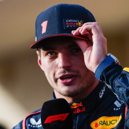 Max Verstappen en pole position devant Charles Leclerc pour le Grand Prix du Brésil