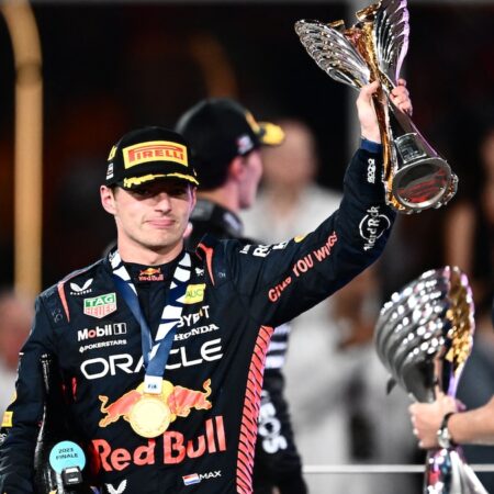 Max Verstappen termine une saison majestueuse avec un triomphe historique lors du GP d’Abu Dhabi