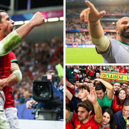 État de la nation : Le Portugal dépasse les attentes de la Coupe du Monde et conquiert le cœur des fans.