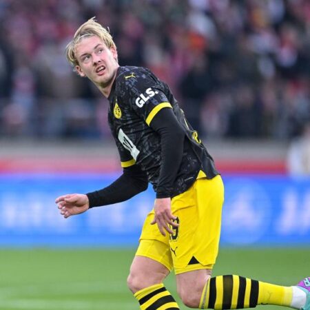Prétendu duel de transfert autour de la star du BVB, Brandt