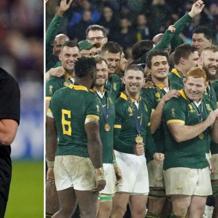 Les Springboks ont besoin d’une reconstruction majeure, mais jusqu’à quel point Rassie Erasmus se montrera-t-il impitoyable ?