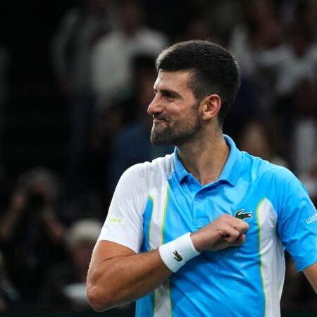 Red-Hot Novak Djokovic espère une « poussée finale » pour la Serbie dans la Coupe Davis