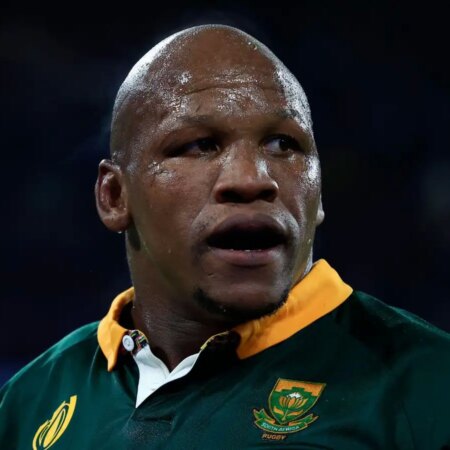 L’Angleterre critique la décision de World Rugby concernant le comportement « raciste » de Bongi Mbonambi