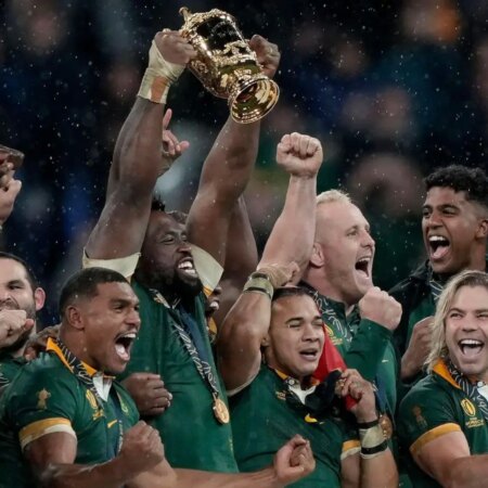 Évaluation de chaque joueur des Springboks lors de leur triomphe à la Coupe du Monde de Rugby 2023