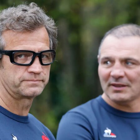 Le bras droit de Fabien Galthié quitte son poste suite à l’échec de l’équipe de France lors de la Coupe du Monde de Rugby – selon un rapport.