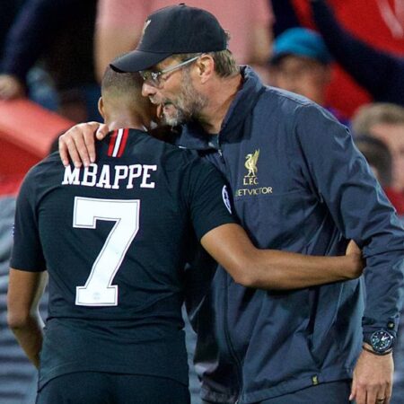 Insider révèle : Klopp a déjà négocié avec Mbappé