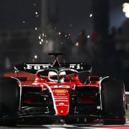 Miami et la Chine accueilleront des courses de sprint lors de la saison 2024 de la F1.