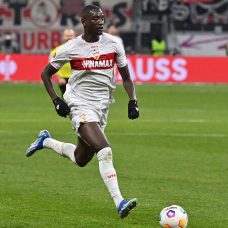 Prochain grand club intéressé par Guirassy, l’attaquant vedette du VfB